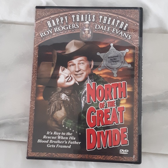 Bundle 2 Happy Trails Roy Rogers Bundle 2 DVD - Picture 6 of 6